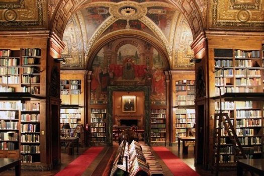 The Morgan Library 